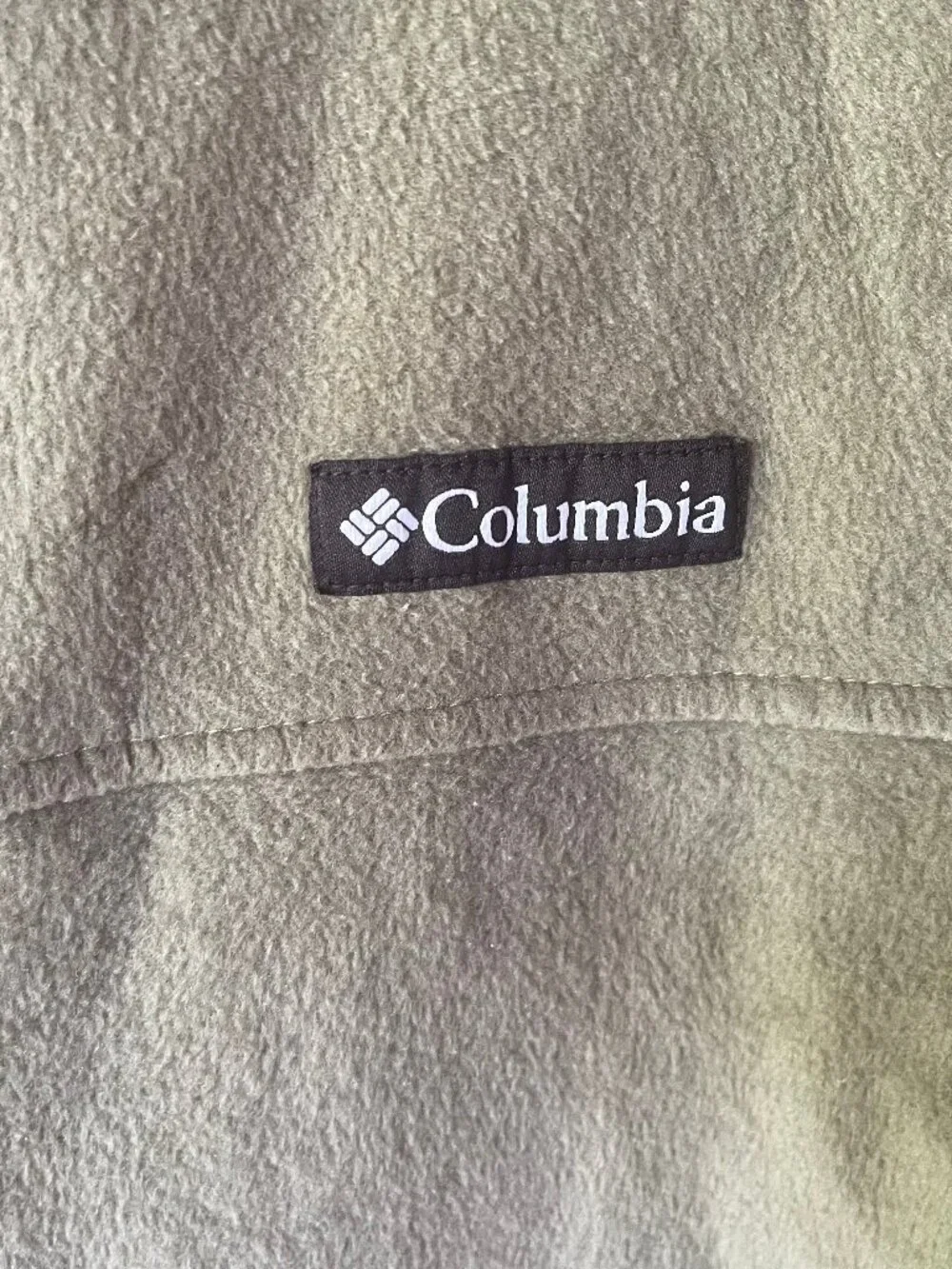 Columbia *please read